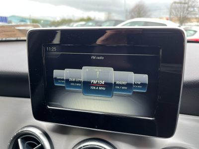 2019 Mercedes-Benz CLA Class