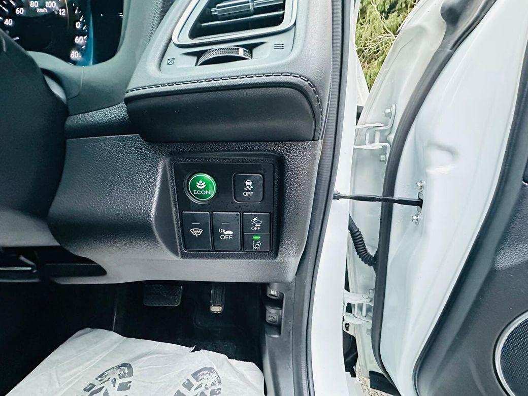 2018 Honda Vezel