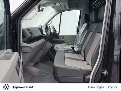 2026 Volkswagen Crafter