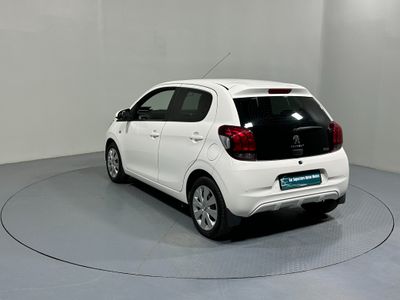 2021 Peugeot 108