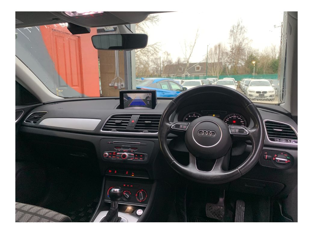 2016 Audi Q3