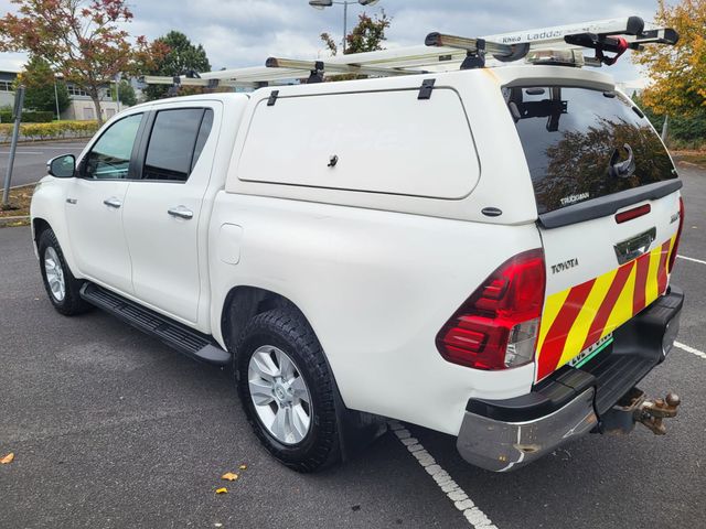 2020 Toyota Hilux