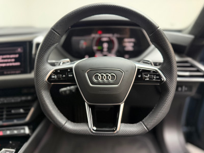 2024 Audi e-tron GT