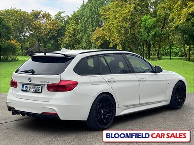 2016 BMW 3 Series