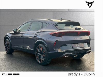 2026 Cupra Formentor