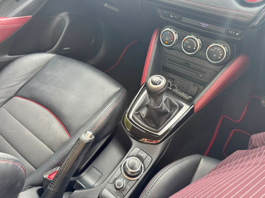 2016 Mazda CX-3