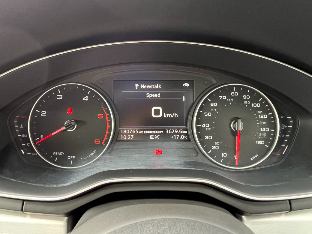 2017 Audi A4