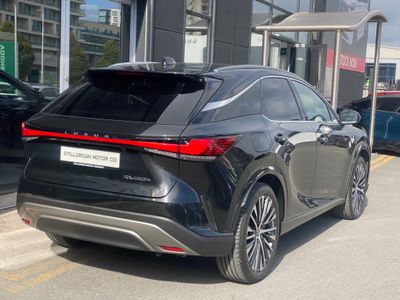 2025 Lexus RX450h+