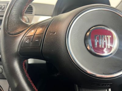2015 Fiat 500