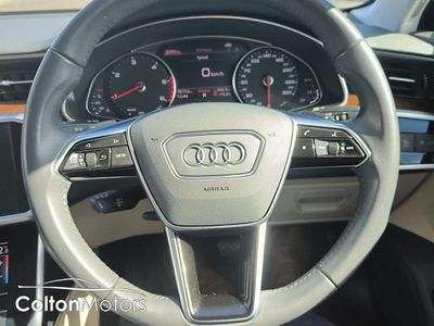 2020 Audi A6