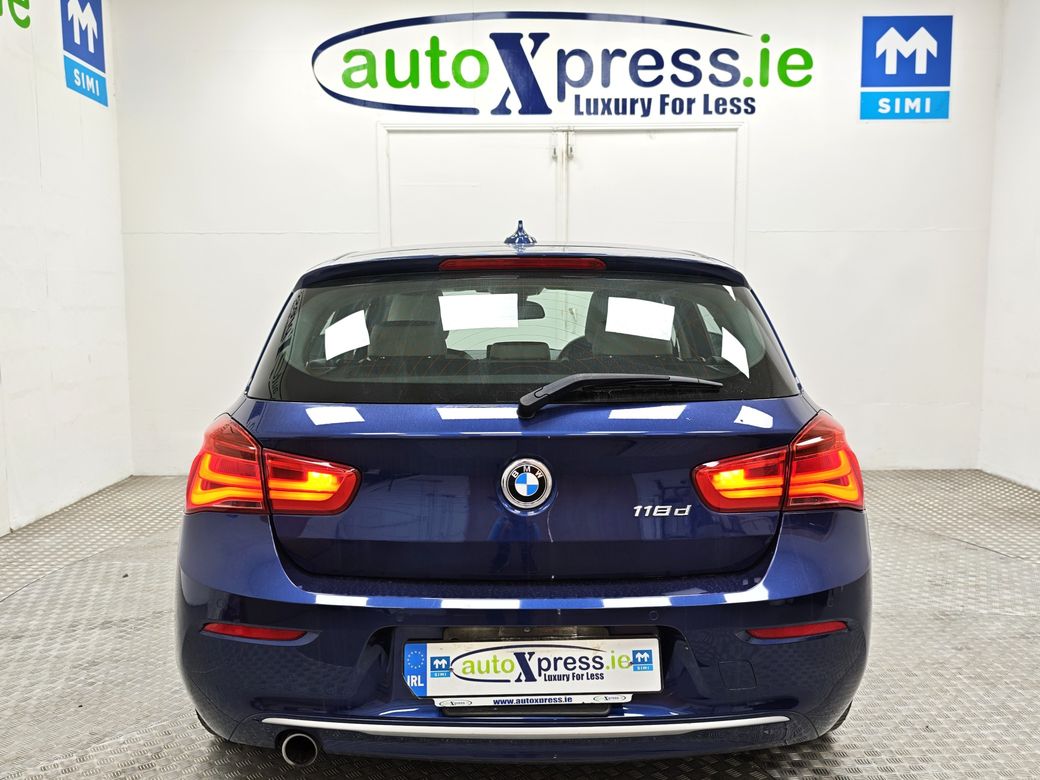 2017 BMW 1 Series
