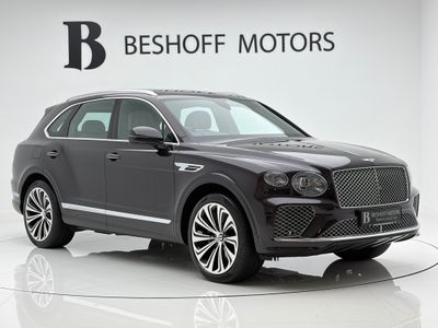 2022 Bentley Bentayga