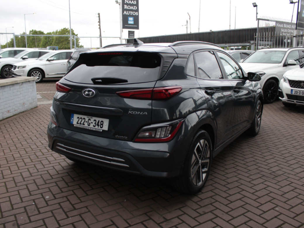 2022 Hyundai Kona