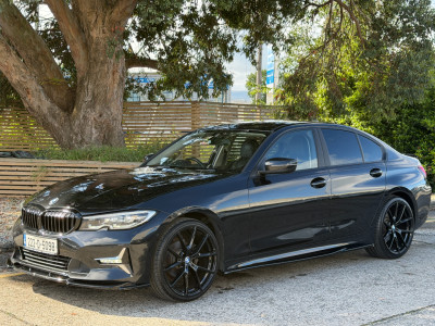 2022 BMW 3 Series