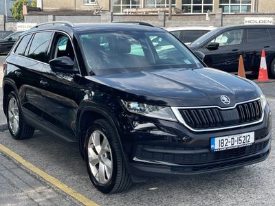 2018 Skoda Kodiaq