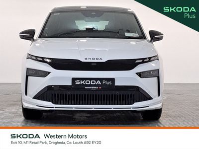 2026 Skoda Enyaq