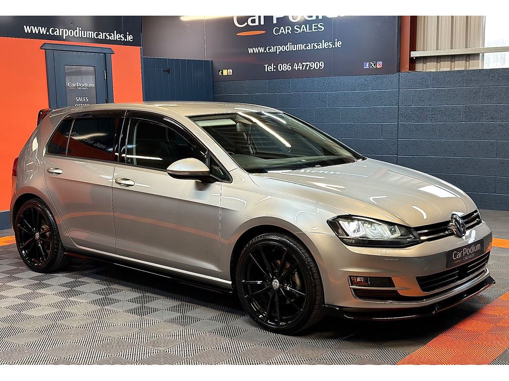 2014 Volkswagen Golf