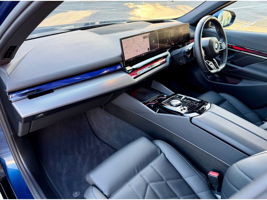 2025 BMW 5 Series