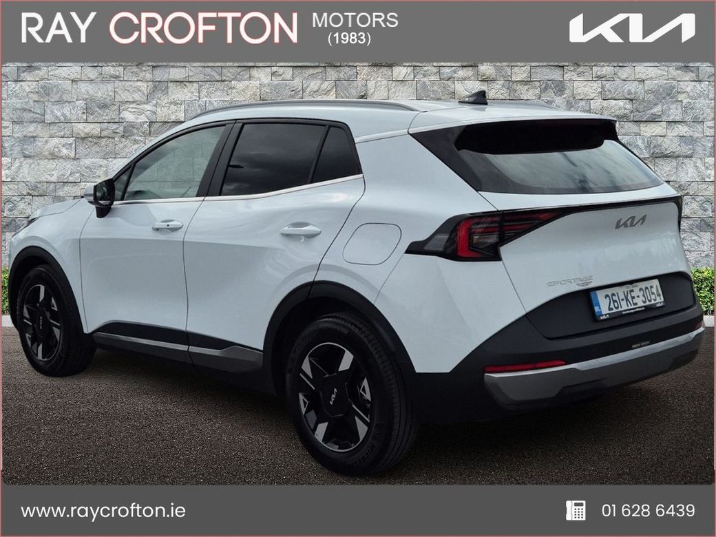 2026 Kia Sportage