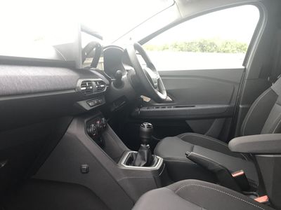 2026 Dacia Sandero