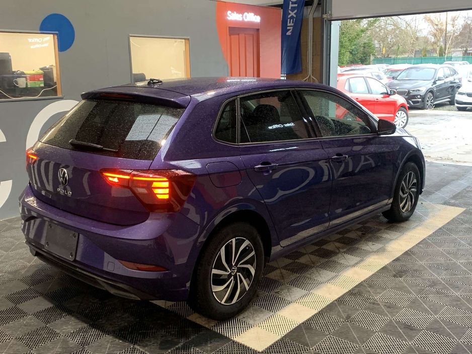 2023 Volkswagen Polo