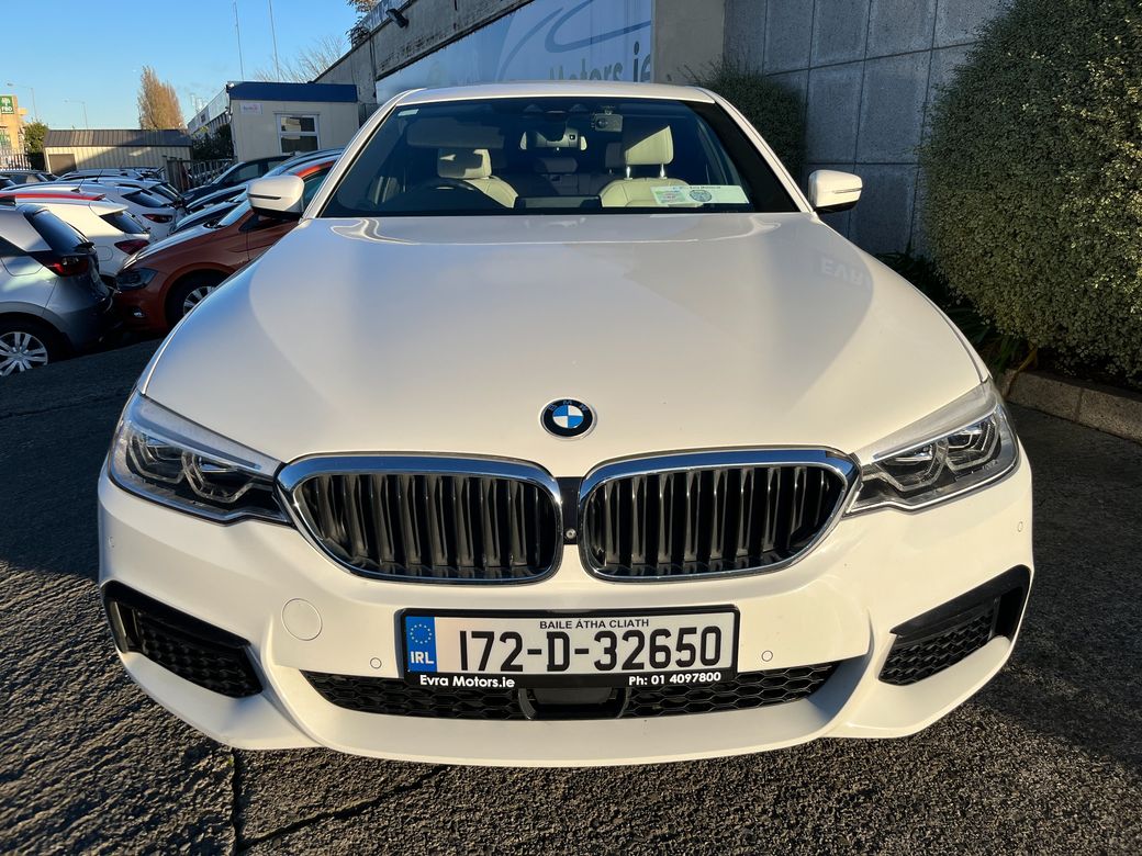 2017 BMW 530