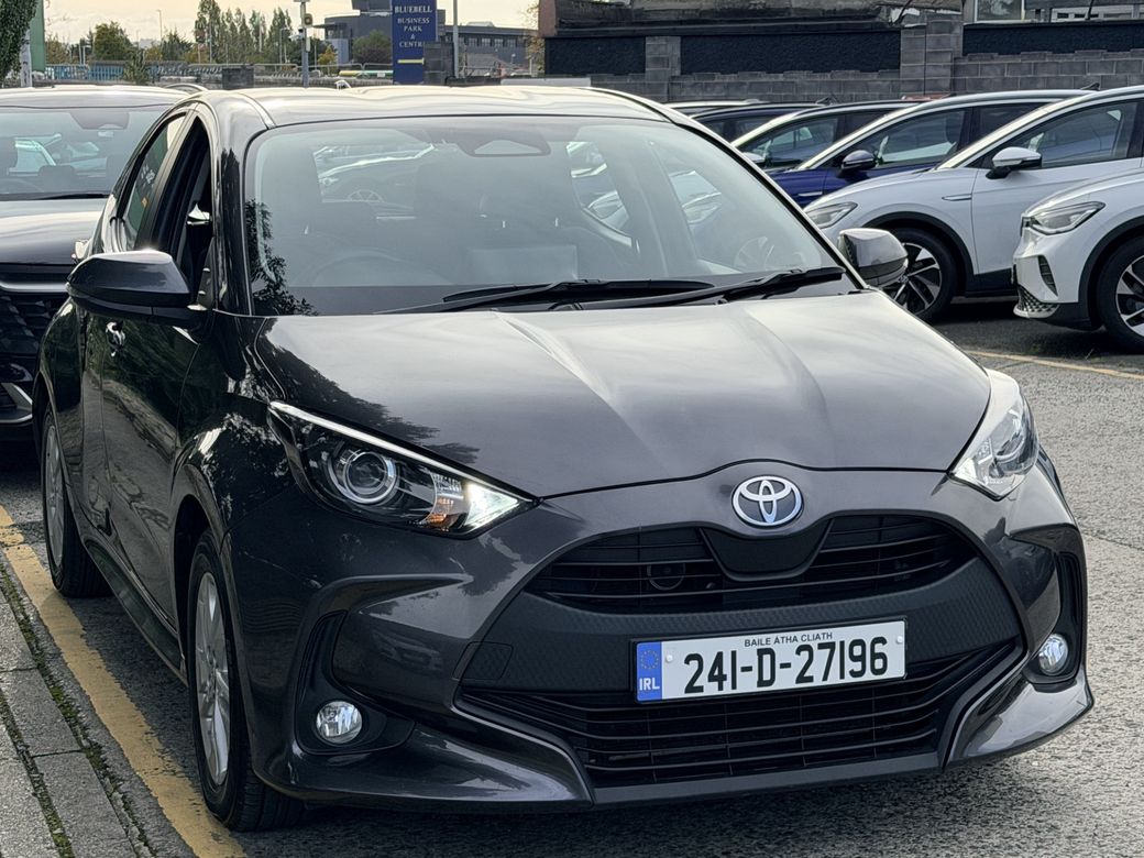 2024 Toyota Yaris