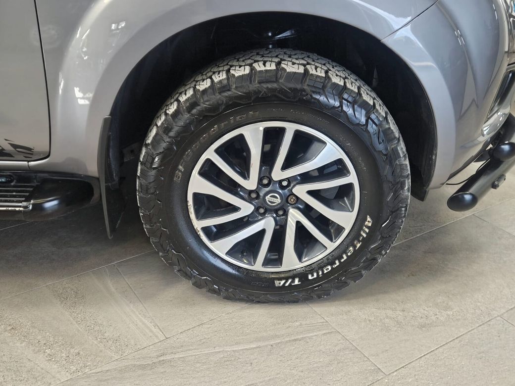 2017 Nissan Navara
