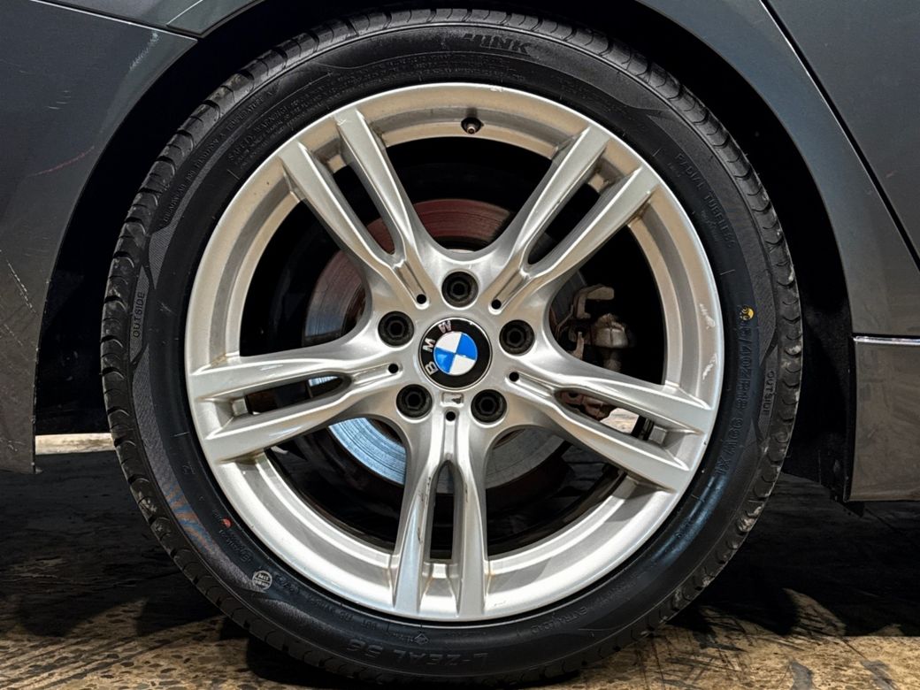 2018 BMW 3 Series