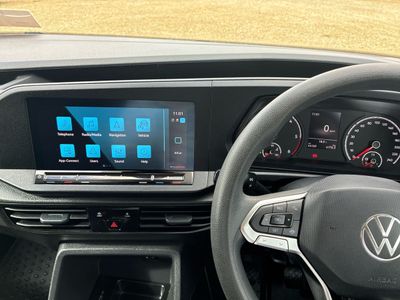 2024 Volkswagen Caddy