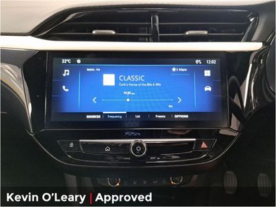 2025 Opel Corsa