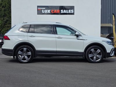 2022 Volkswagen Tiguan Allspace