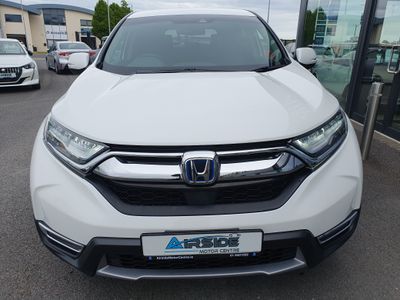 2022 Honda CR-V