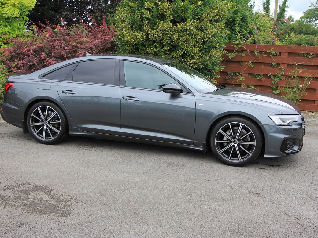 2025 Audi A6