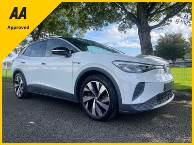 2021 Volkswagen ID.4