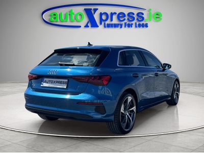 2021 Audi A3