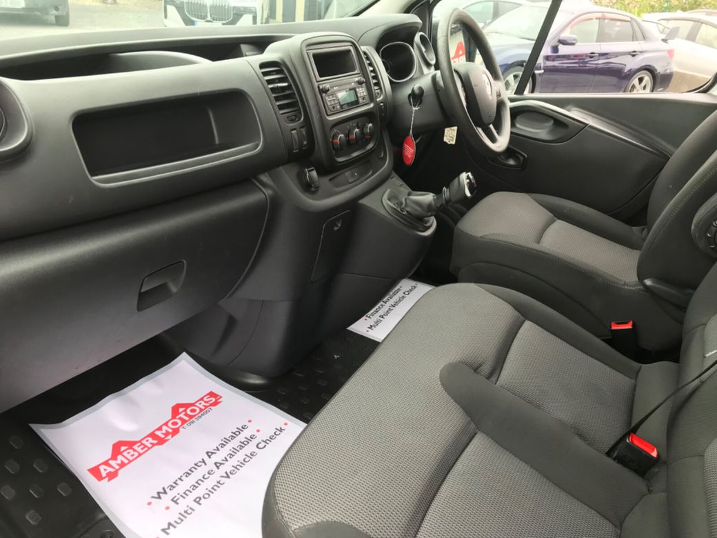 2020 Renault Trafic