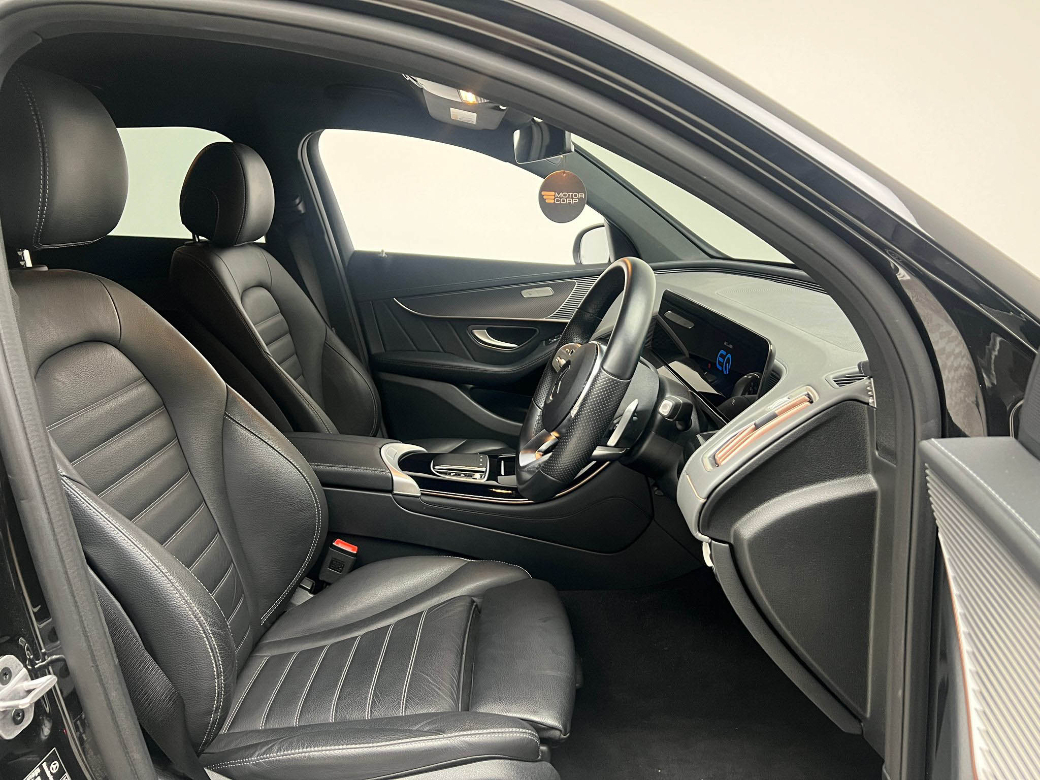 2022 Mercedes-Benz EQC