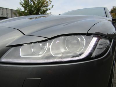 2015 Jaguar XF