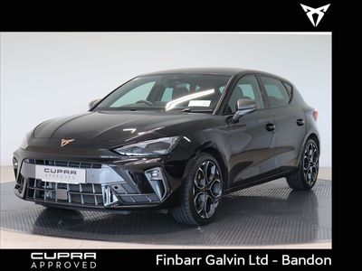 2024 Cupra Leon