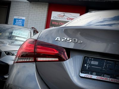 2022 Mercedes-Benz A Class