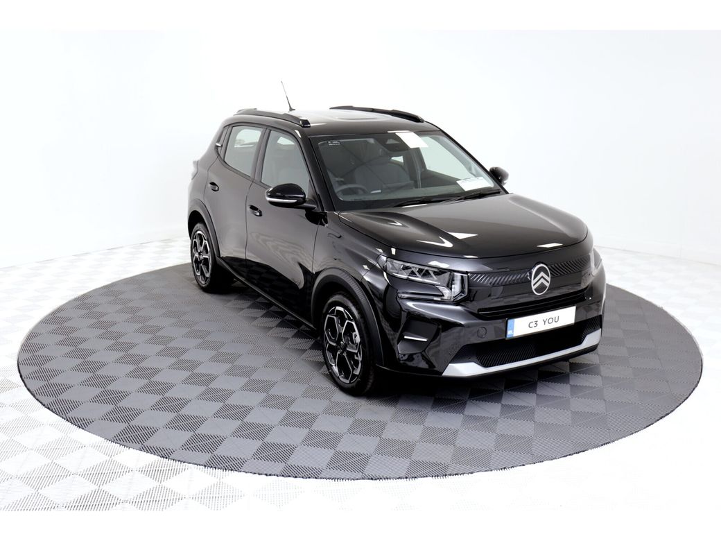 2025 Citroen C3