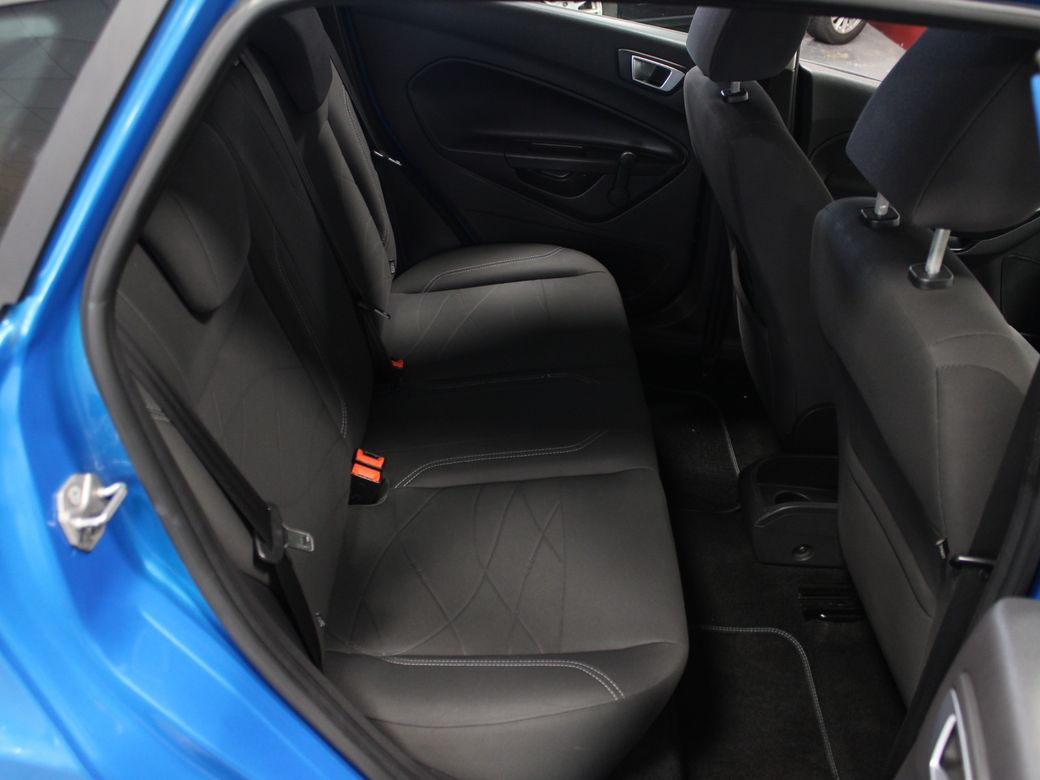 2013 Ford Fiesta