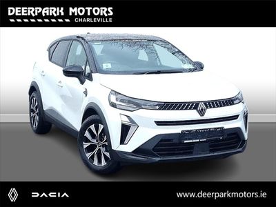 2026 Renault Captur