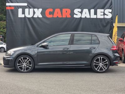 2016 Volkswagen Golf