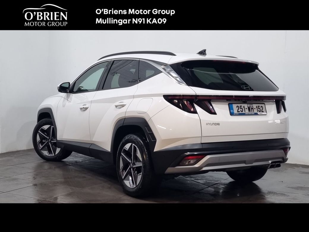 2025 Hyundai Tucson
