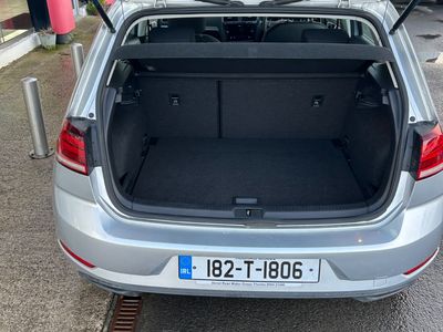 2018 Volkswagen Golf