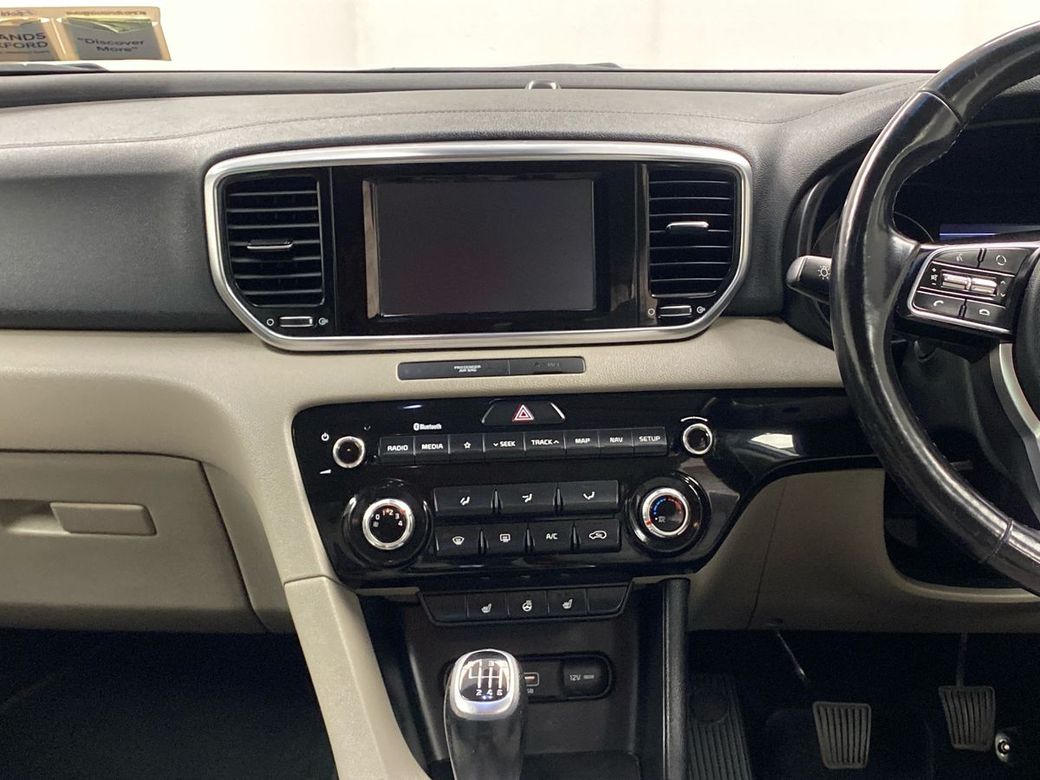 2020 Kia Sportage