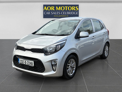 2023 Kia Picanto