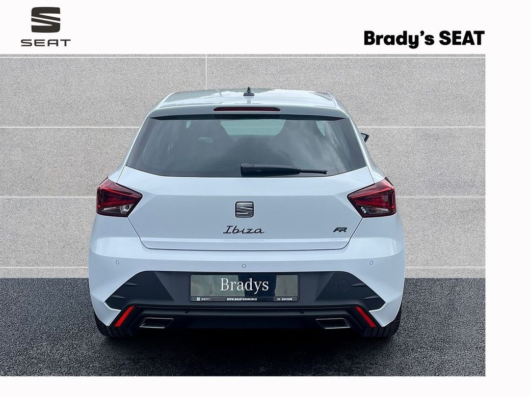 2026 SEAT Ibiza